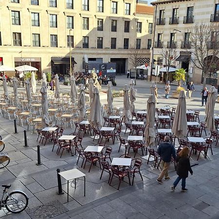 Ferienwohnung Poeta Iglesias 22 Salamanca Exterior foto