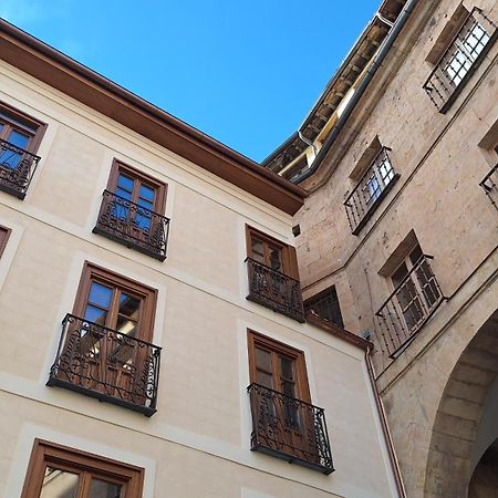 Ferienwohnung Poeta Iglesias 22 Salamanca Exterior foto