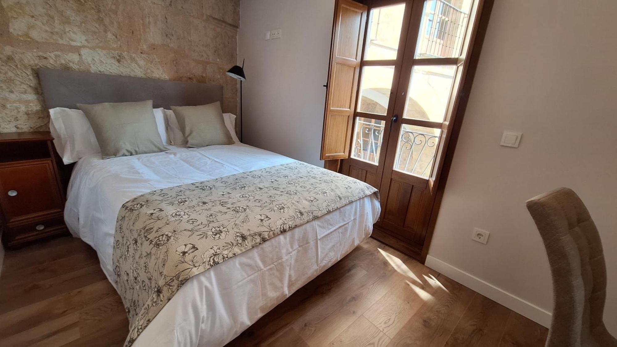 Ferienwohnung Poeta Iglesias 22 Salamanca Exterior foto