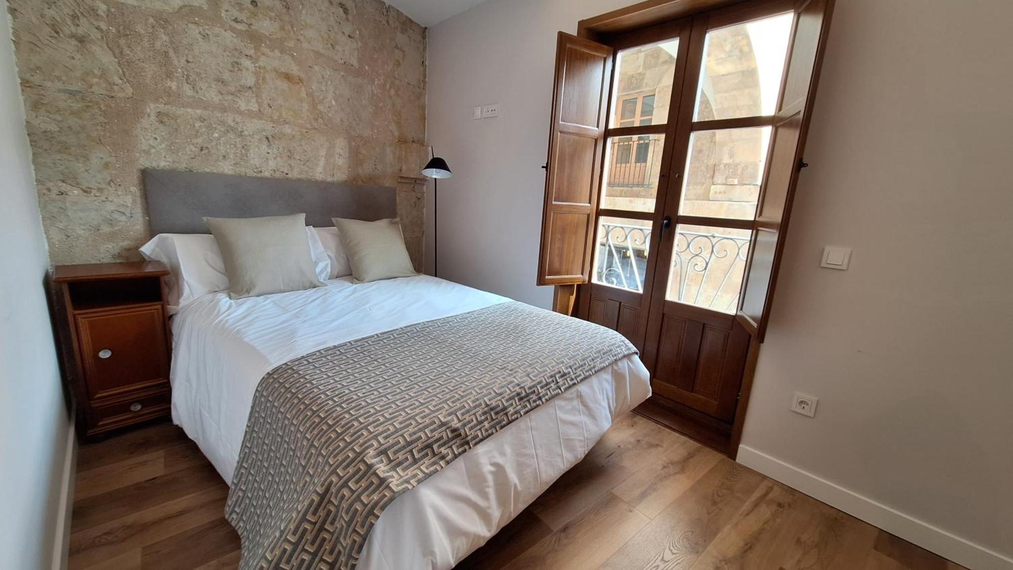 Ferienwohnung Poeta Iglesias 22 Salamanca Exterior foto