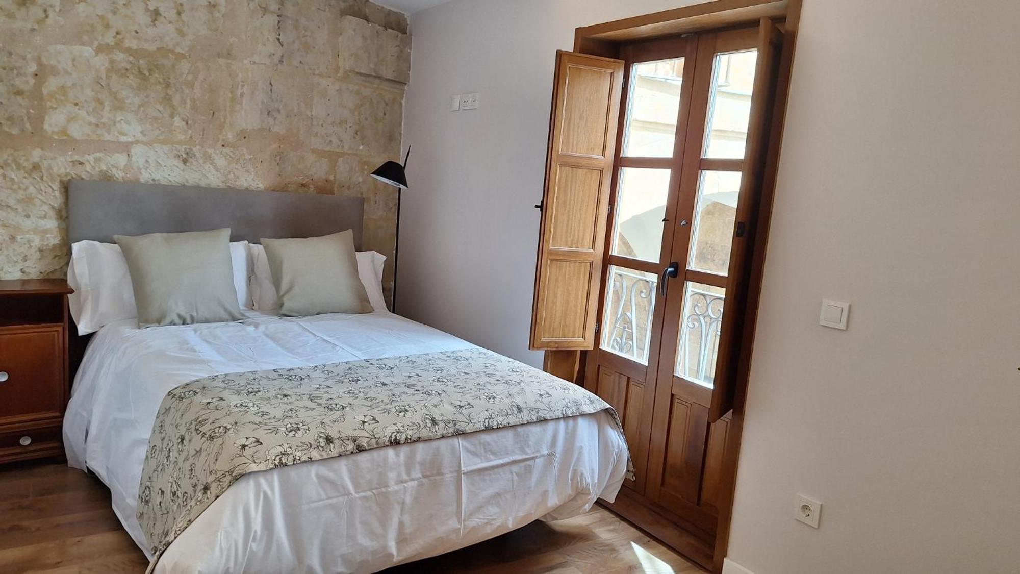 Ferienwohnung Poeta Iglesias 22 Salamanca Exterior foto